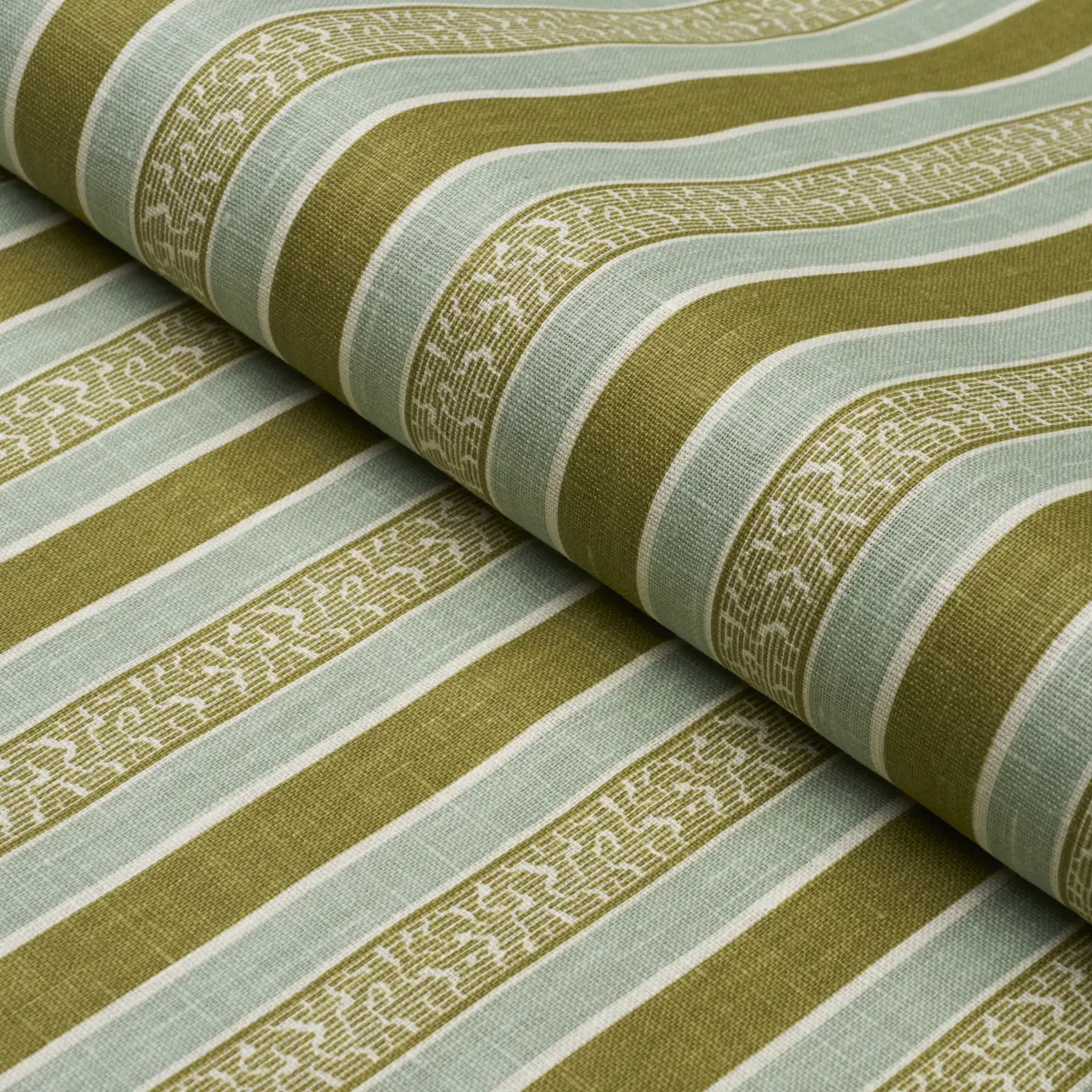 AUGUSTE STRIPE_ CIEL & LEAF
