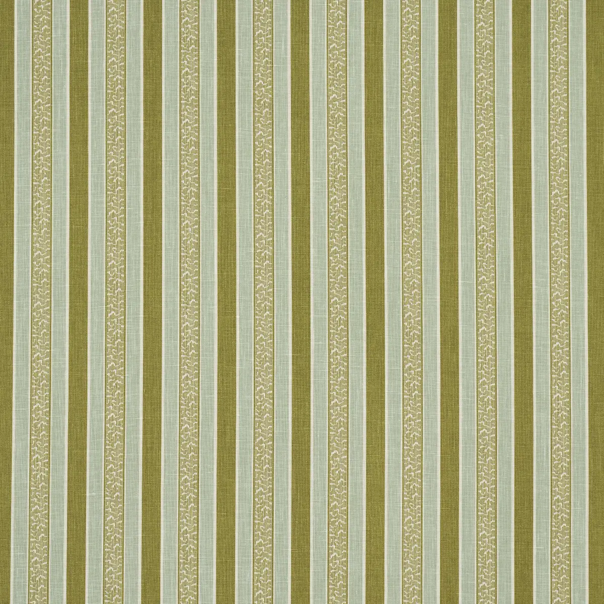 AUGUSTE STRIPE_ CIEL & LEAF