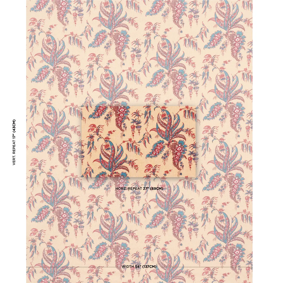 APOLLINE BOTANICAL_ ROUGE & BLEU