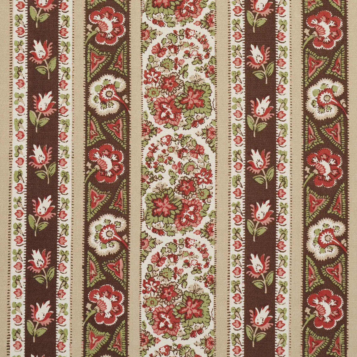INES PAISLEY_ ROSE & COGNAC