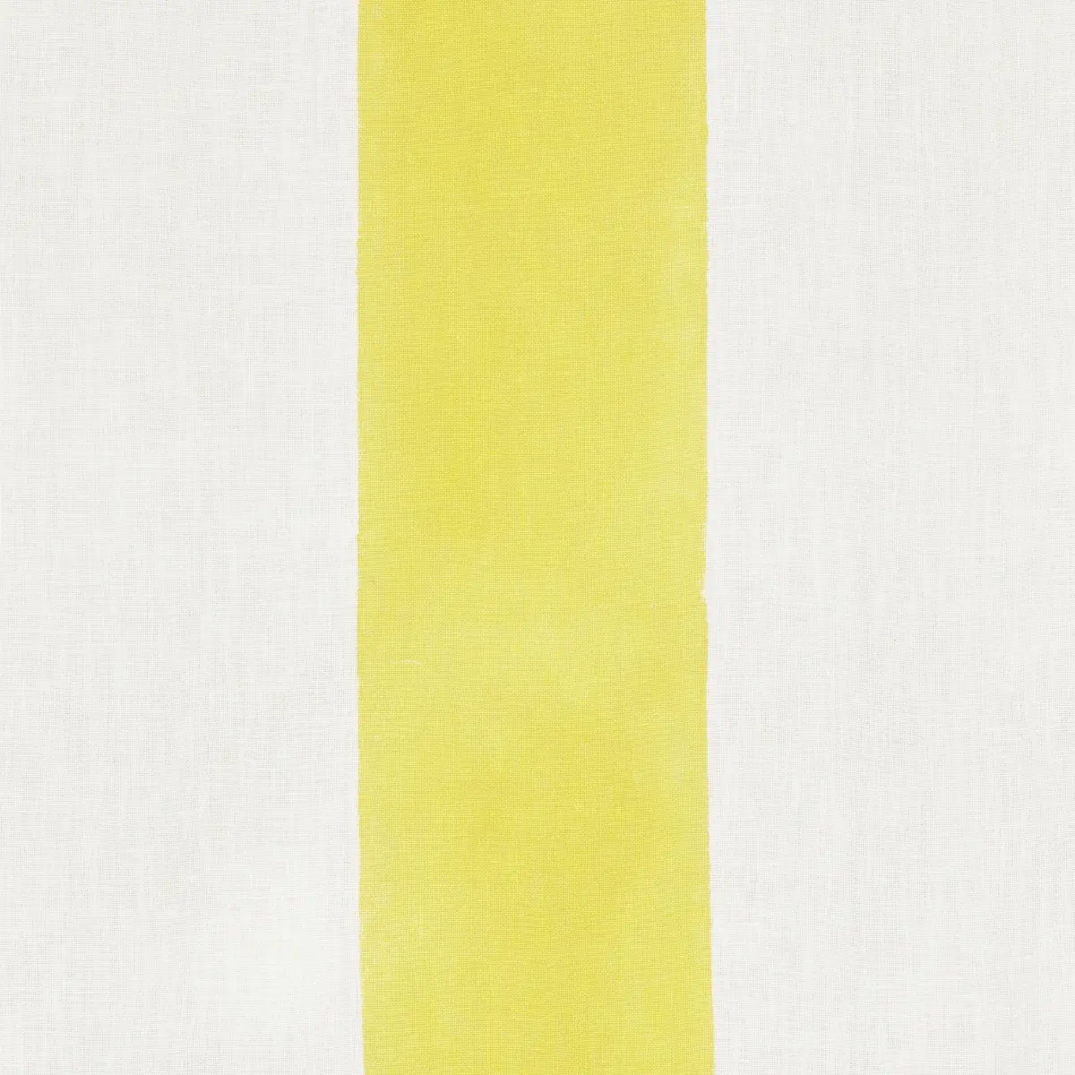 Wide Hand Block Stripe_ YELLOW