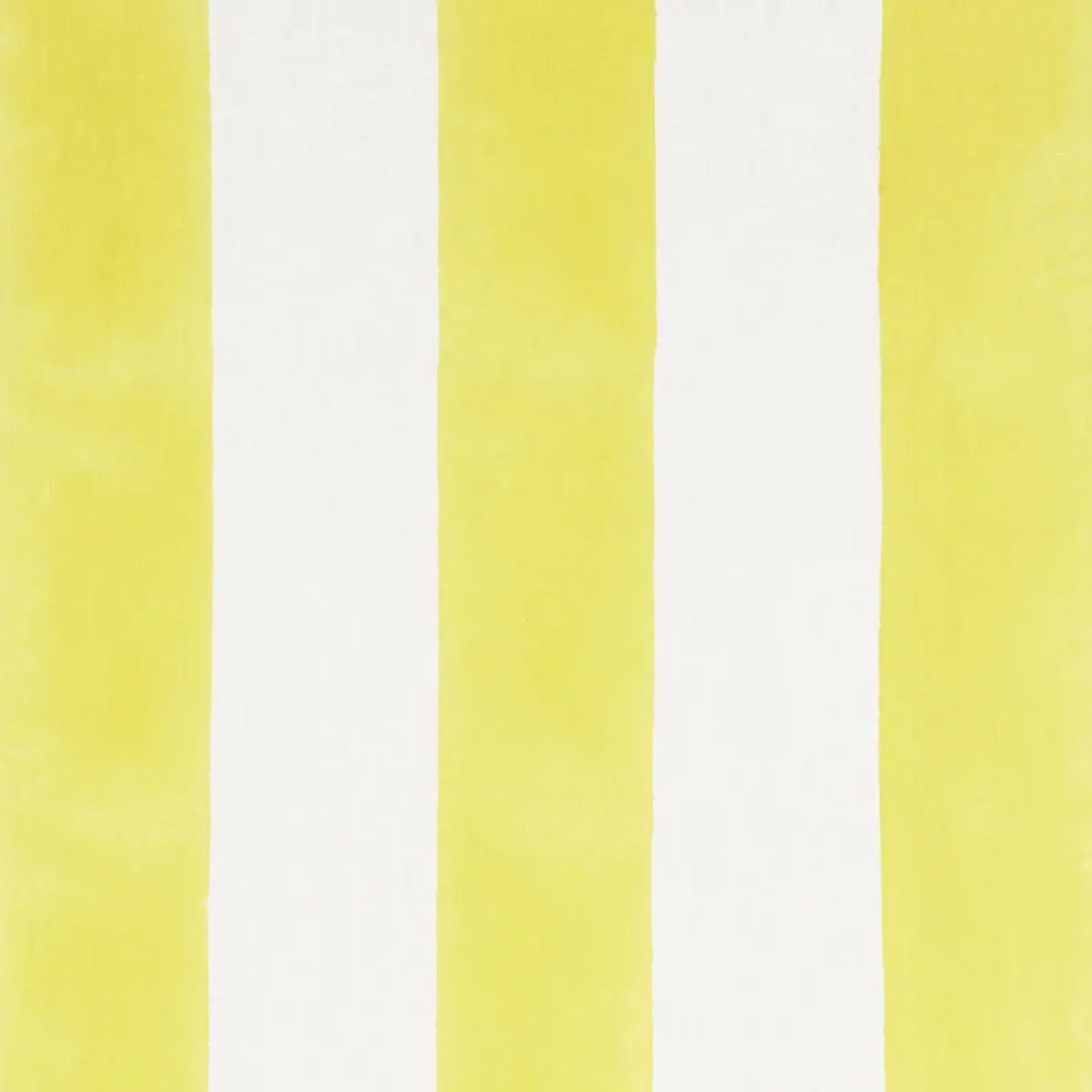 Wide Hand Block Stripe_ YELLOW