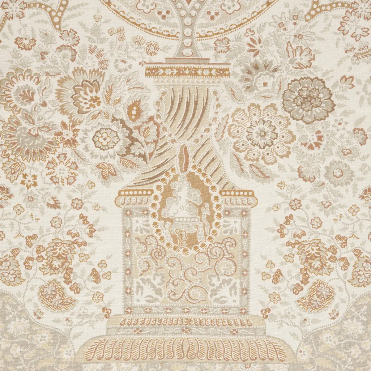 COLMERY PAISLEY PANEL_ PARCHMENT