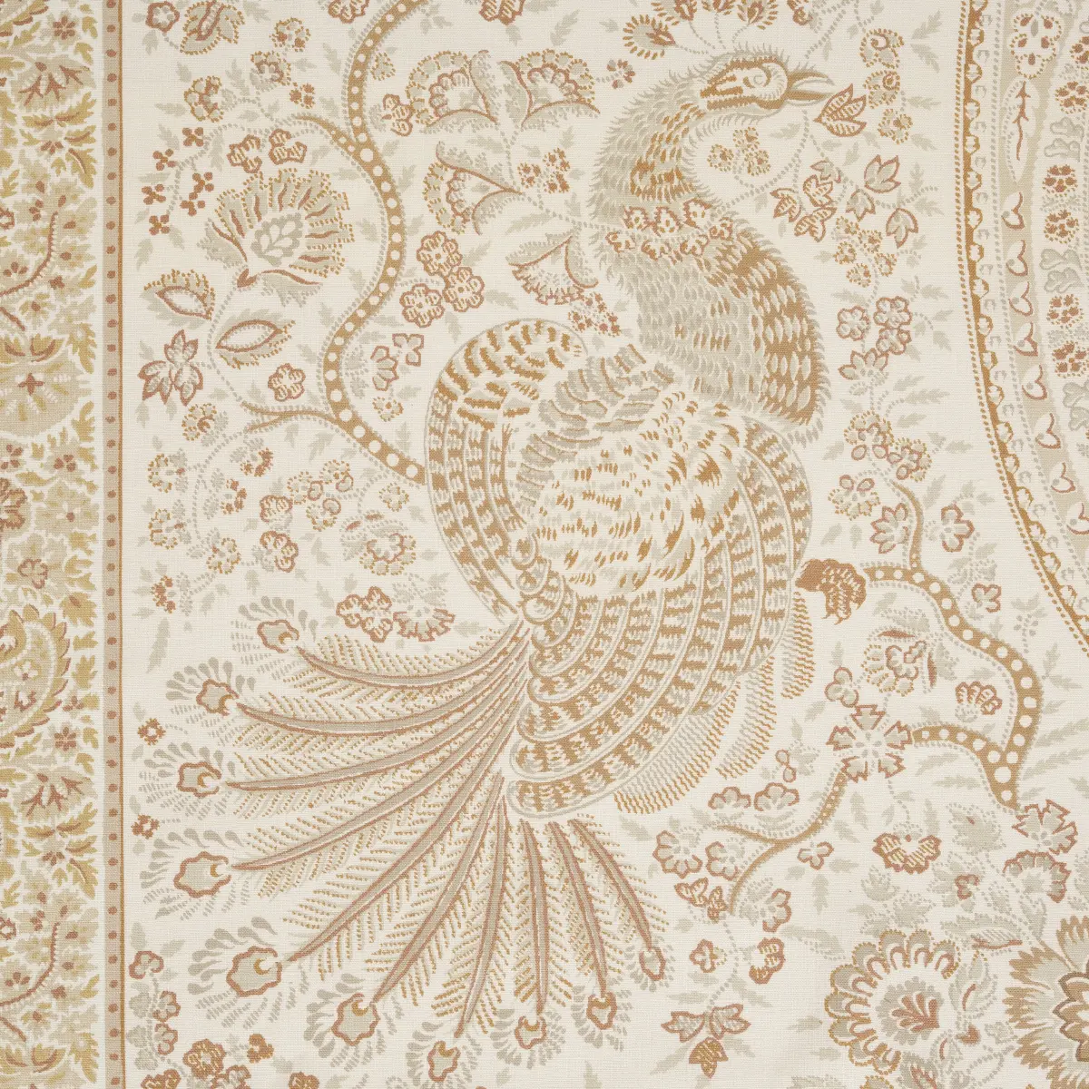 COLMERY PAISLEY PANEL_ PARCHMENT