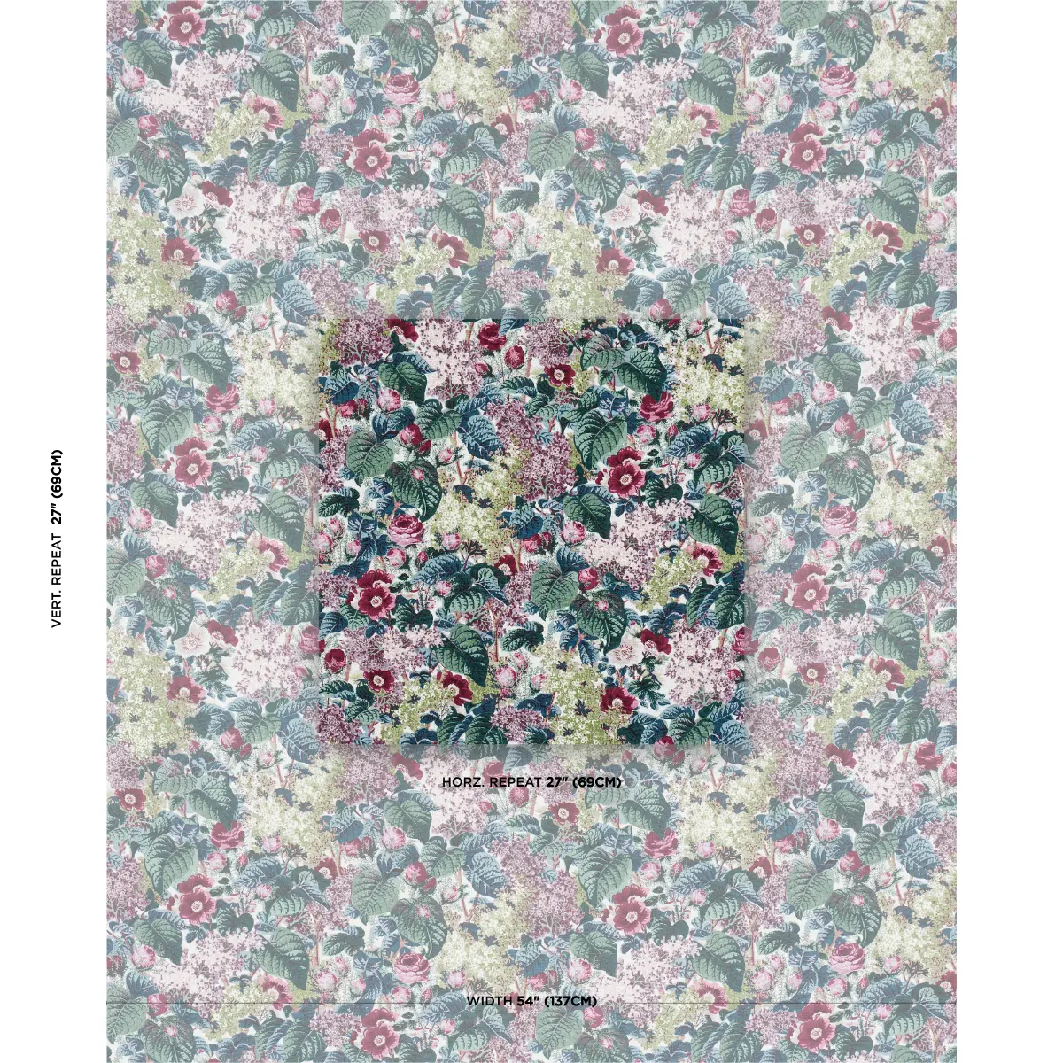 FLORA'S FLEURS_ PLUM