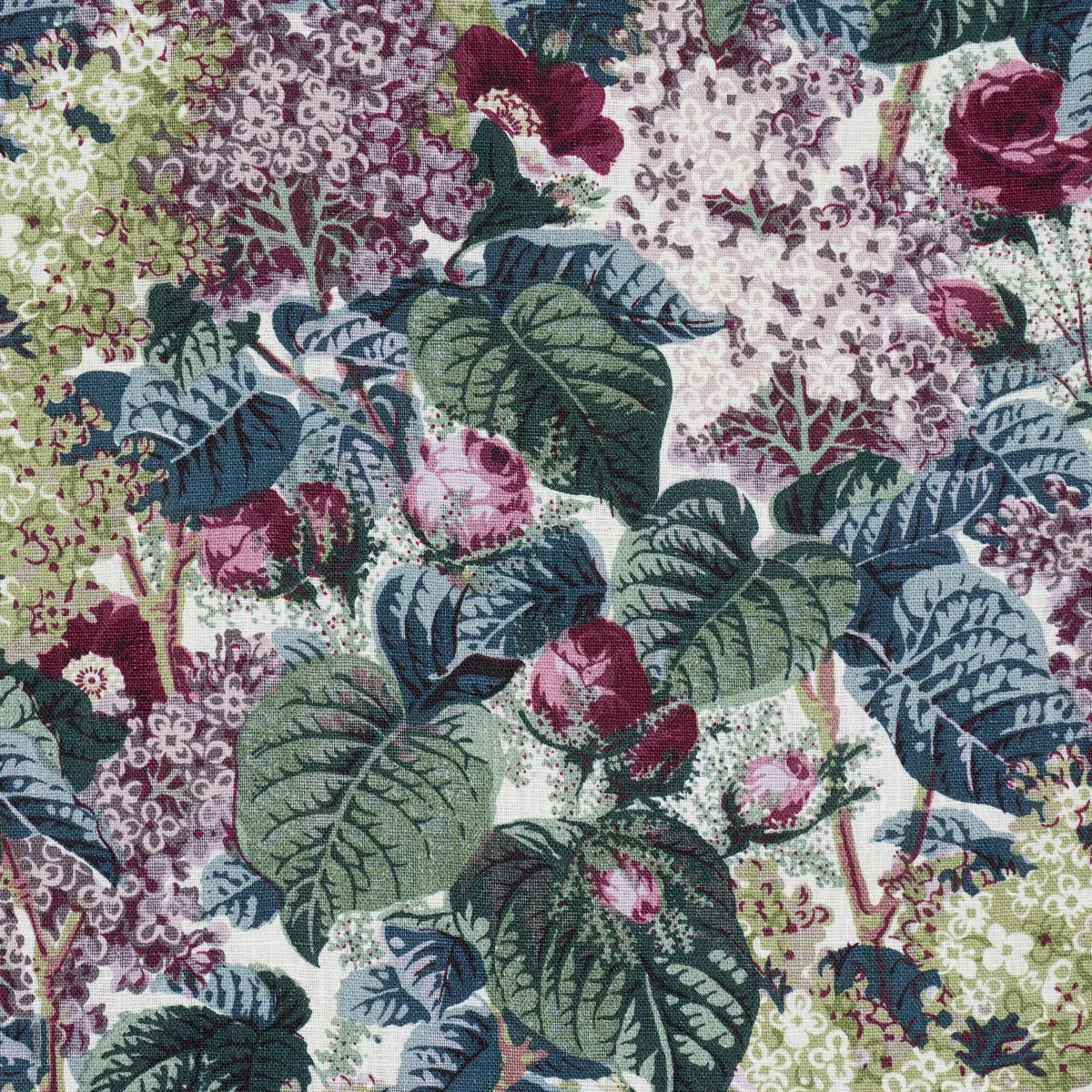 FLORA'S FLEURS_ PLUM
