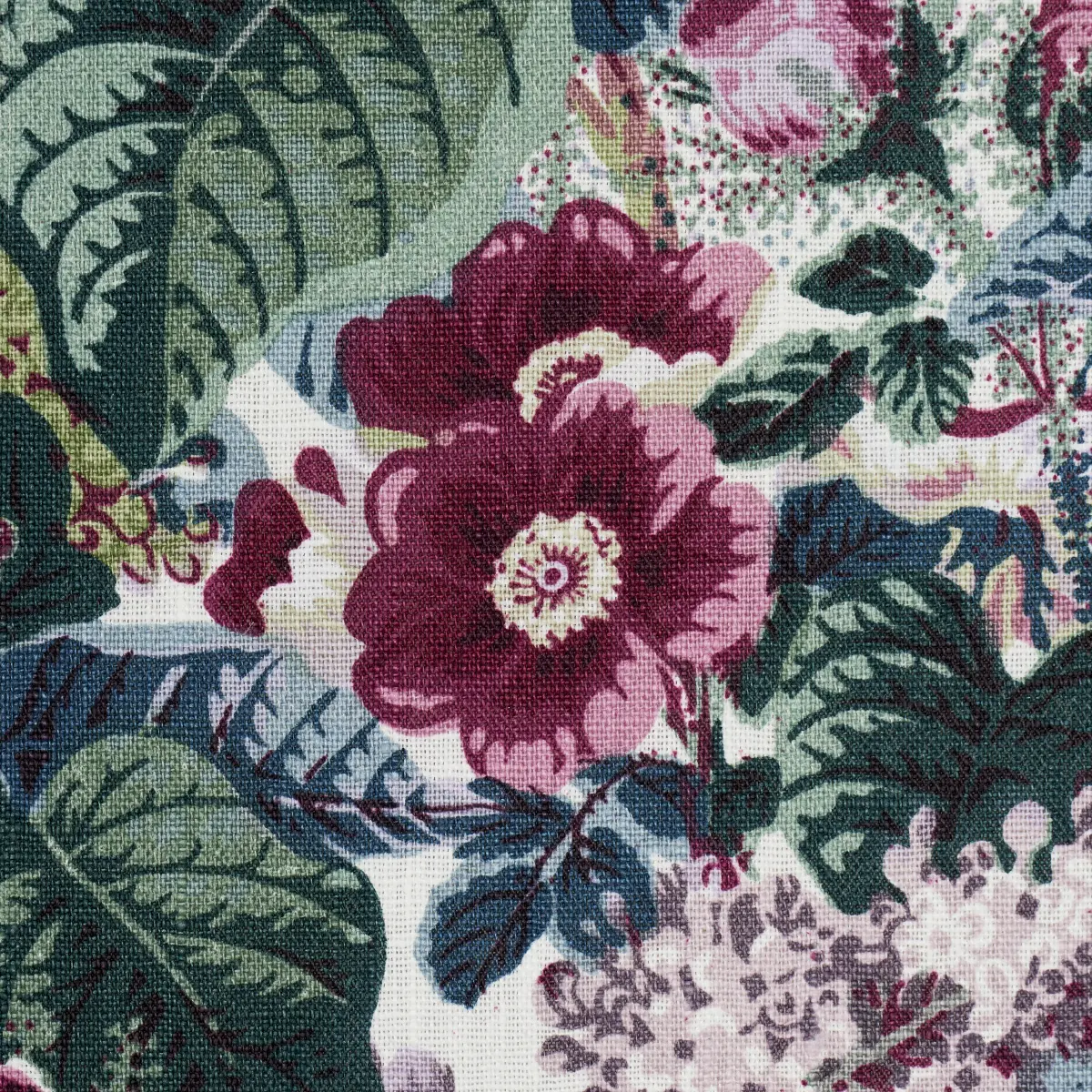 FLORA'S FLEURS_ PLUM