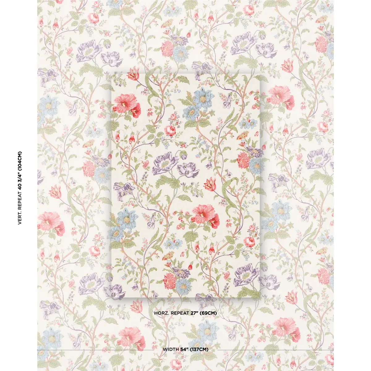 GISELLE FLORAL_ IVORY