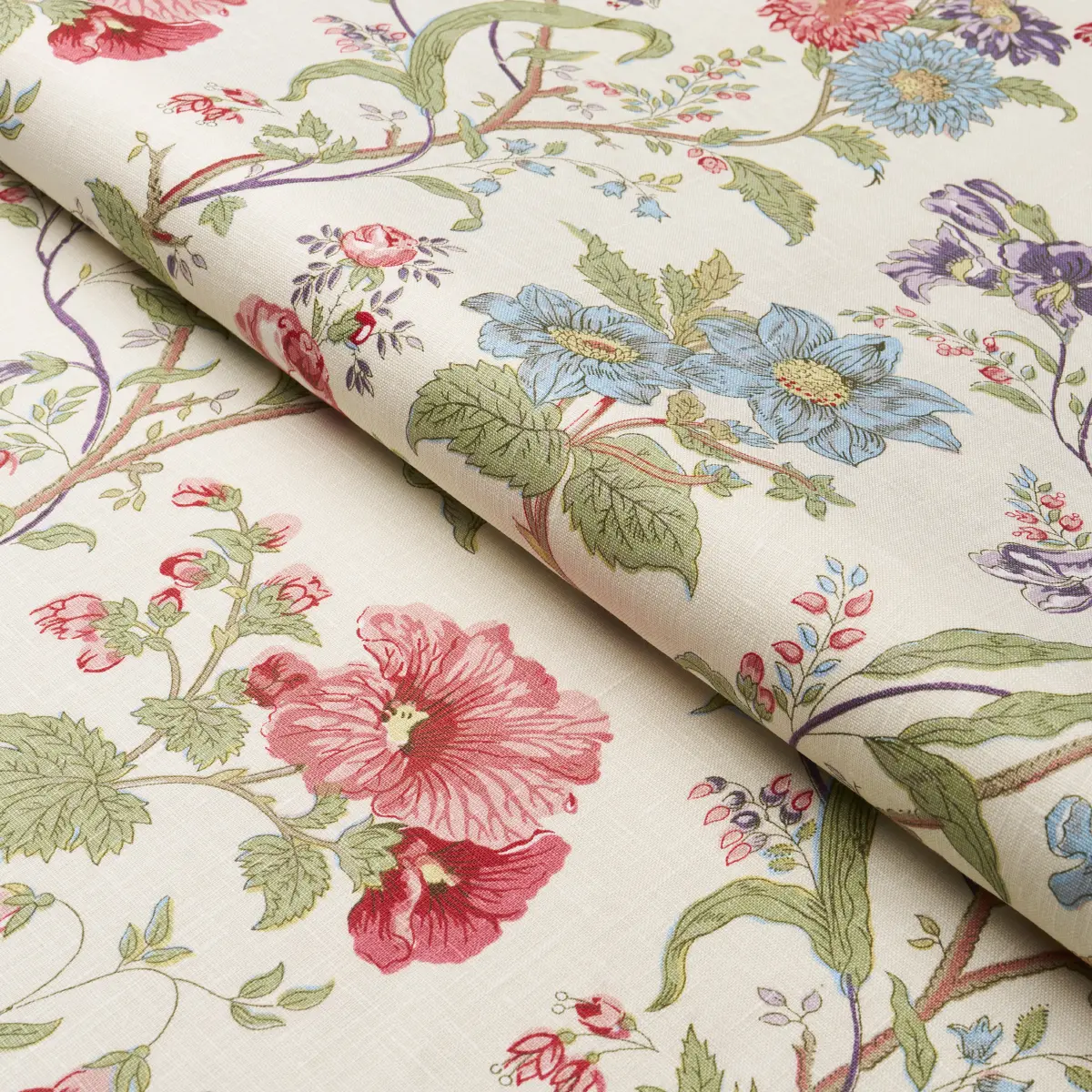 GISELLE FLORAL_ IVORY