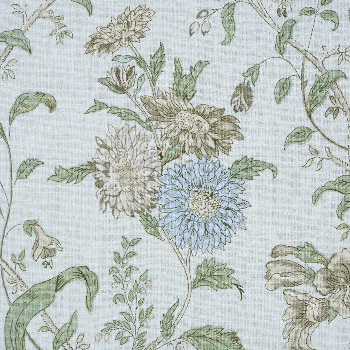 GISELLE FLORAL_ SKY
