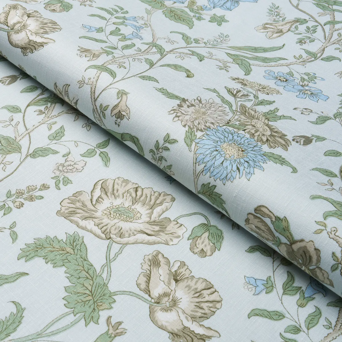 GISELLE FLORAL_ SKY