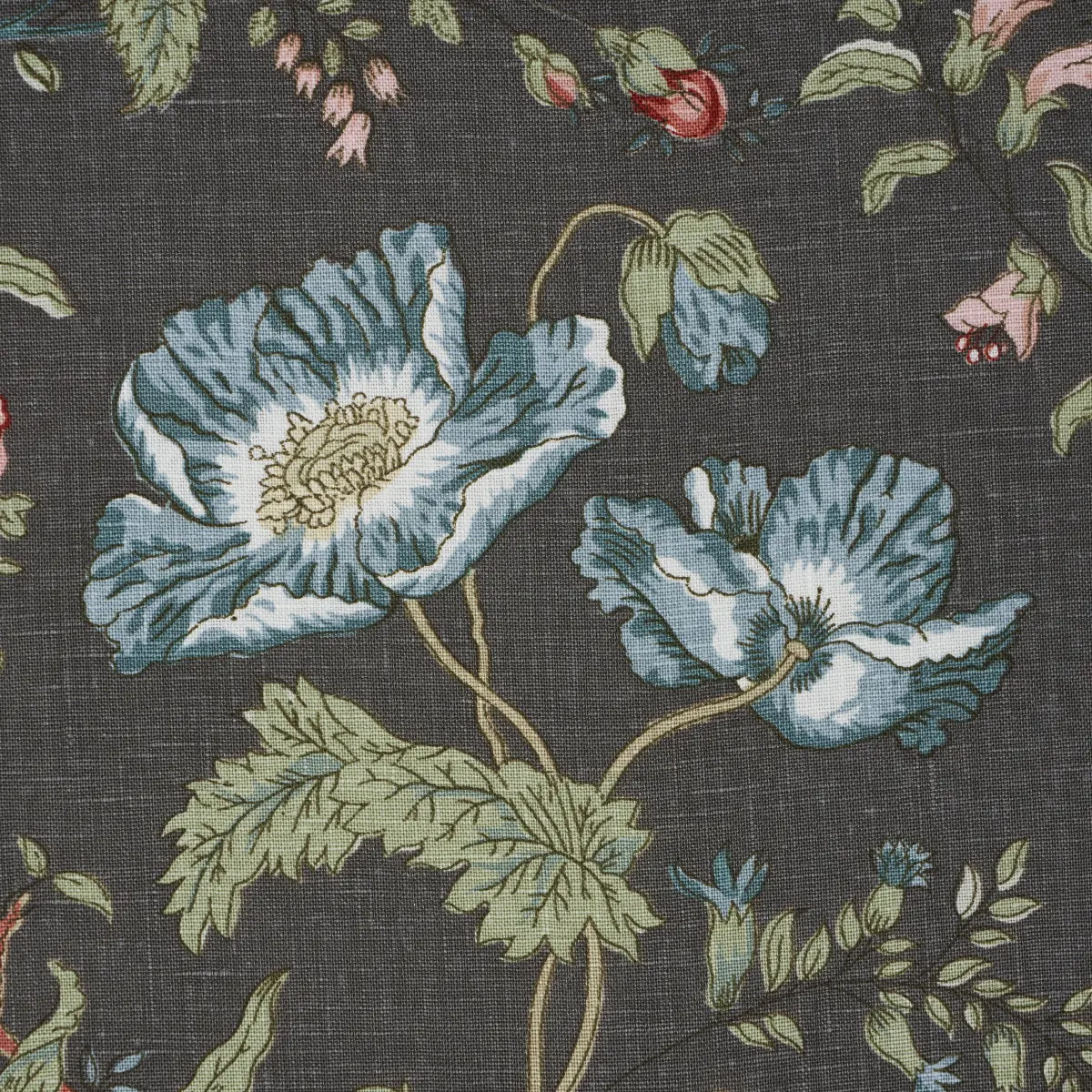 GISELLE FLORAL_ NOIR