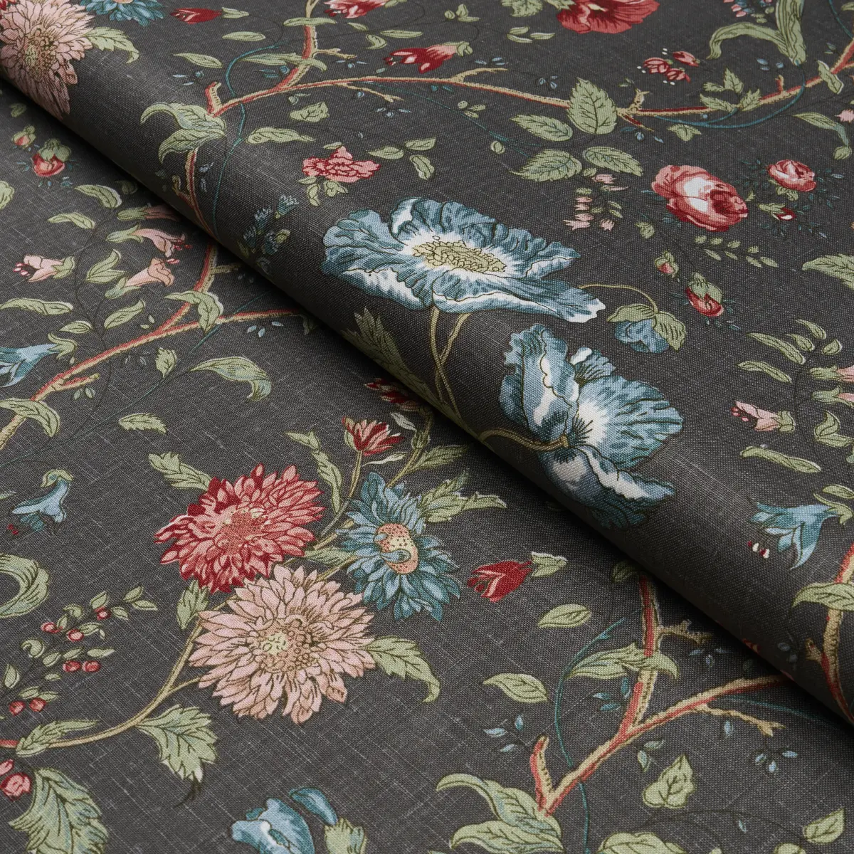 GISELLE FLORAL_ NOIR