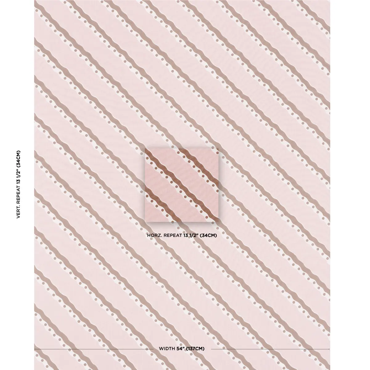 ROUSSEAU STRIPE_ COCOA & BLUSH