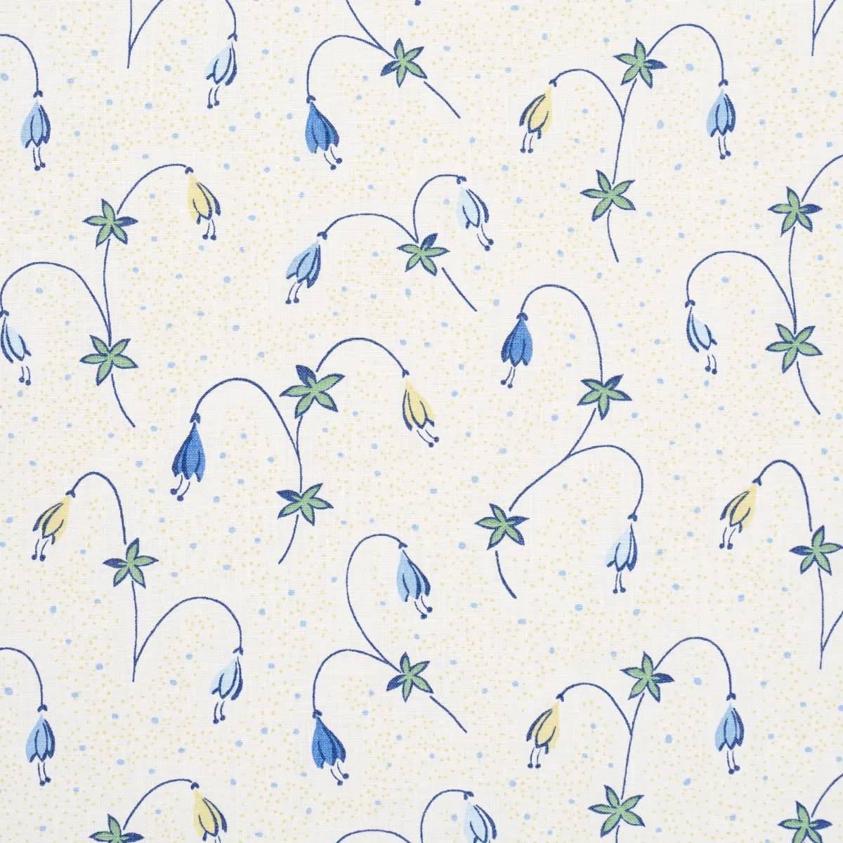 LOLLY FLORAL_ BLUES