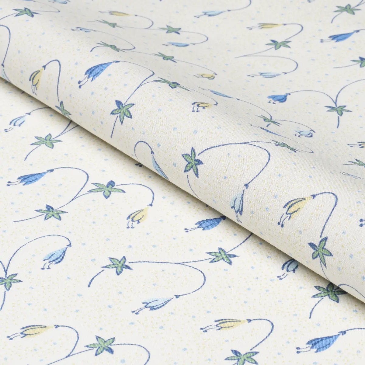 LOLLY FLORAL_ BLUES
