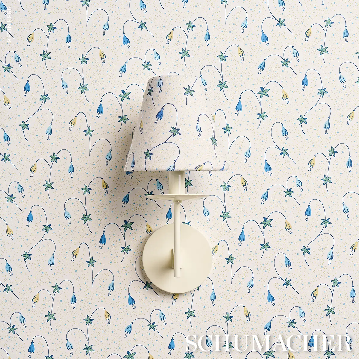 LOLLY FLORAL_ BLUES