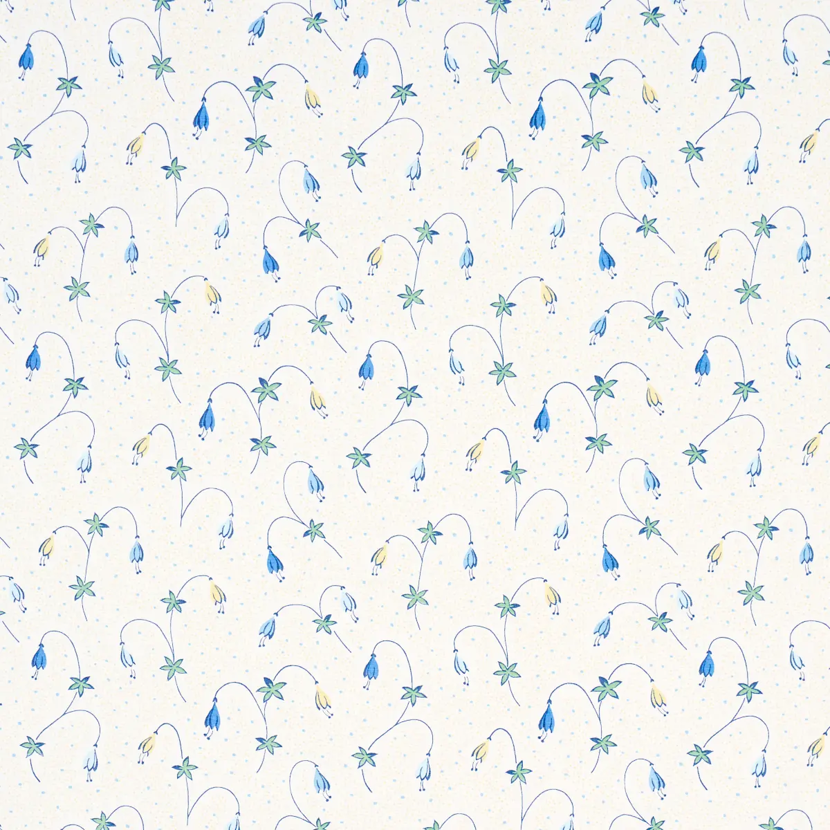 LOLLY FLORAL_ BLUES