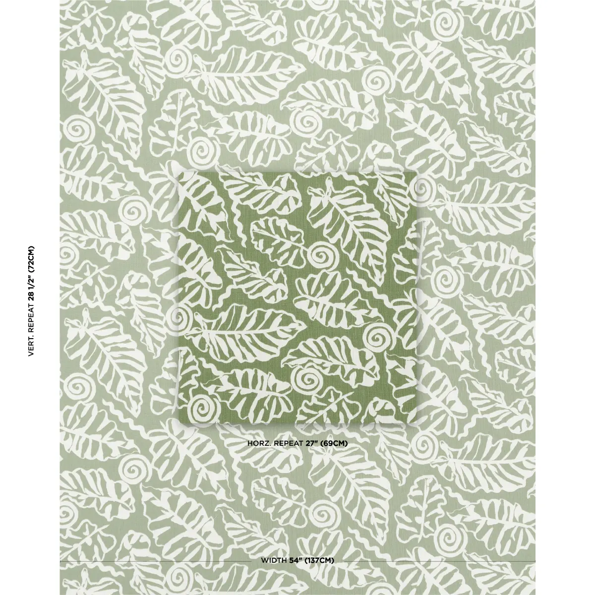 DEL MAR INDOOR/OUTDOOR_ VERDE