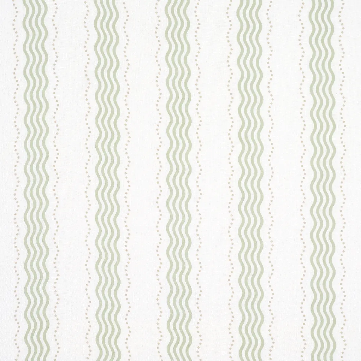 MARGOT LINEN SHEER_ GREEN