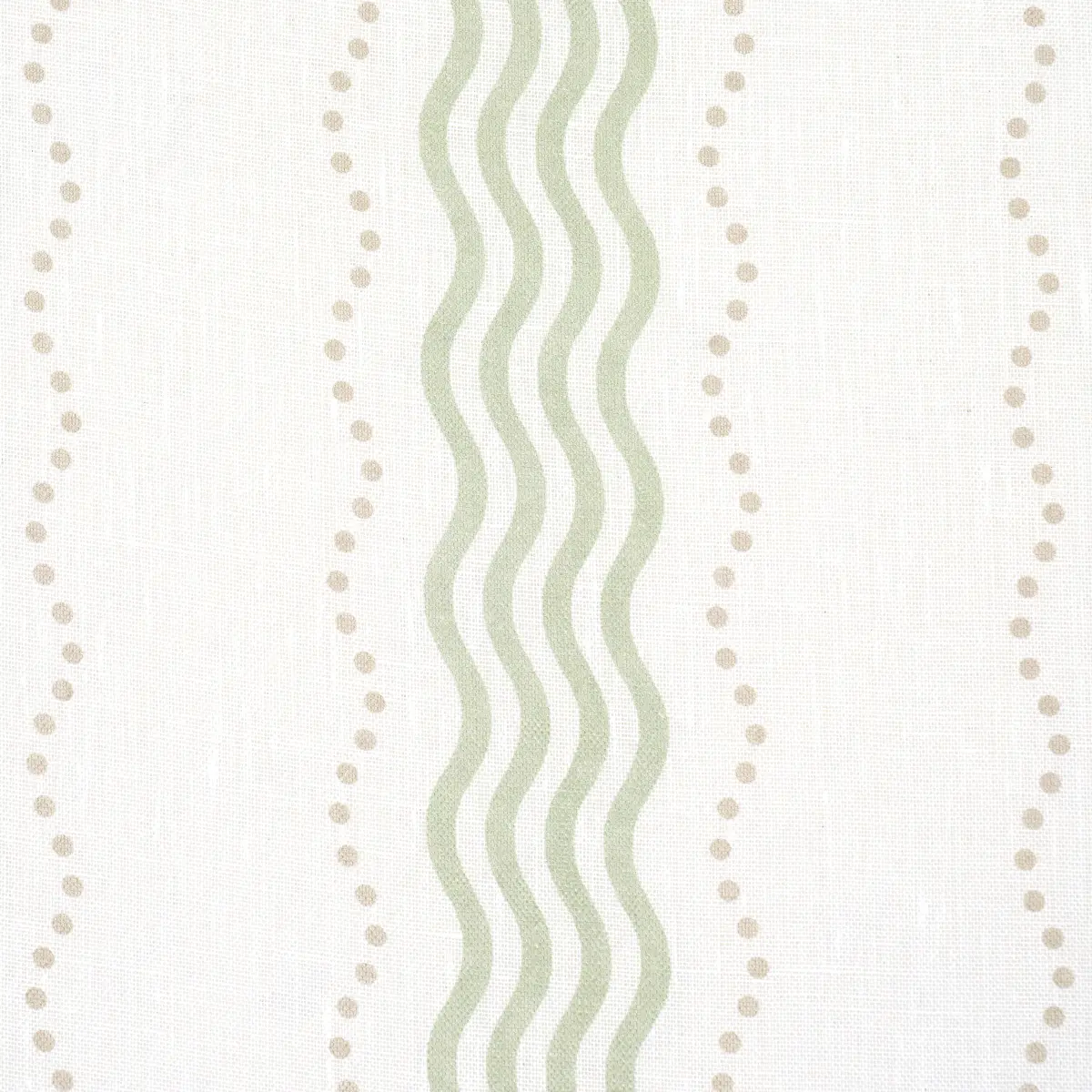 MARGOT LINEN SHEER_ GREEN