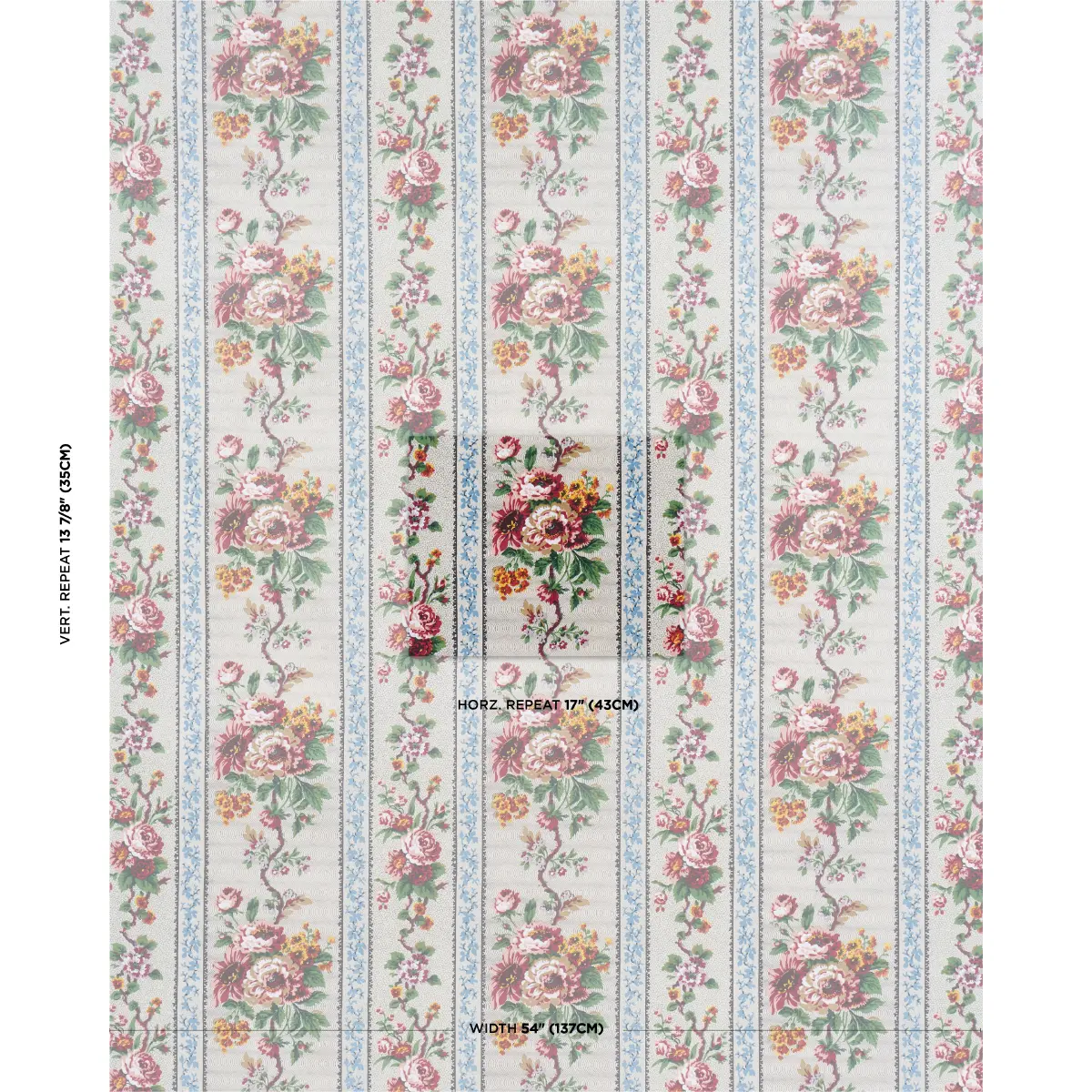 ELIZABETH CHINTZ_ ROSE