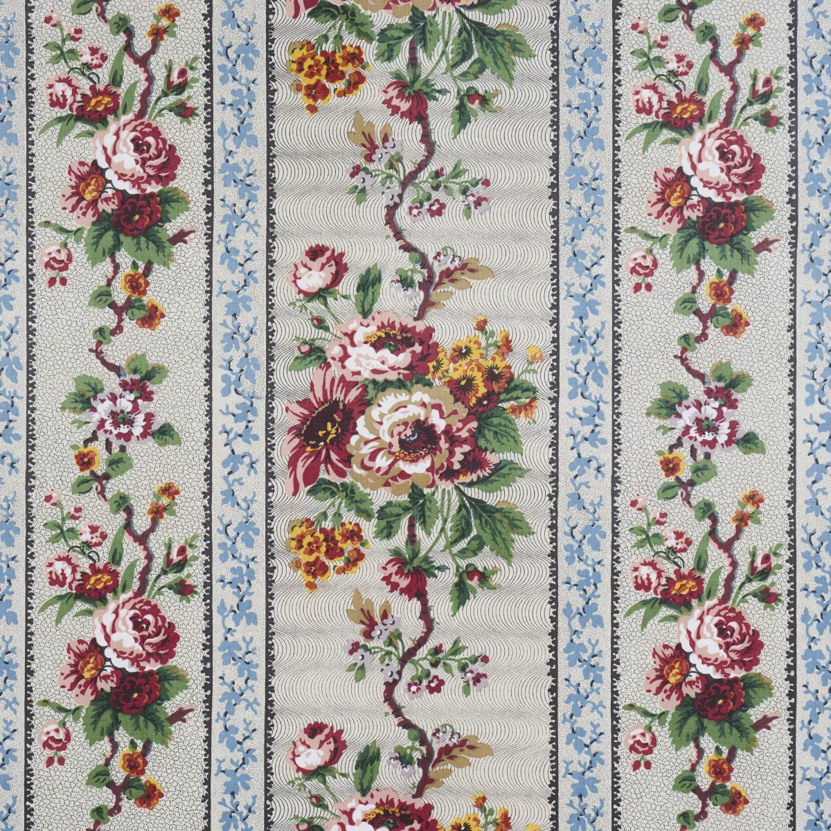 ELIZABETH CHINTZ_ ROSE