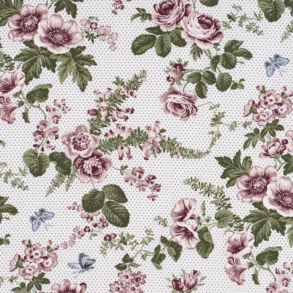 SIBYL CHINTZ_ ROSE