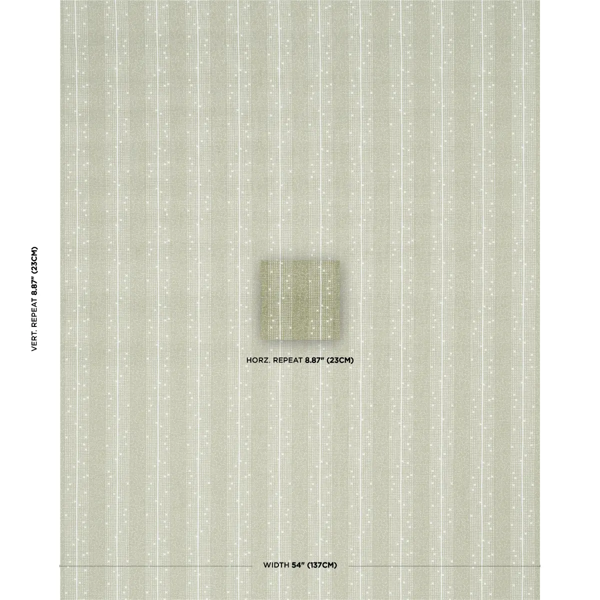 STELLA STRIPE_ MOSS