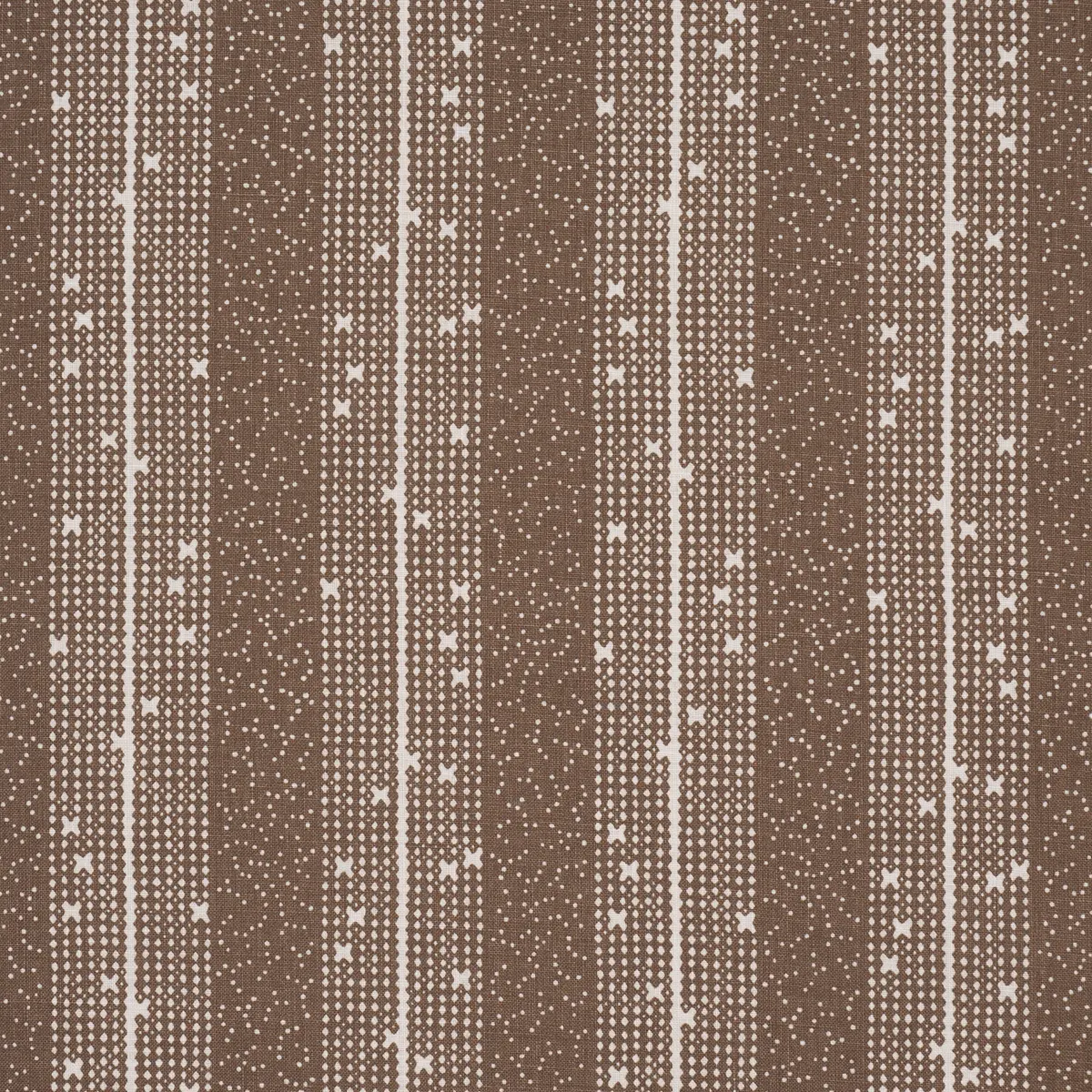 STELLA STRIPE_ BROWN