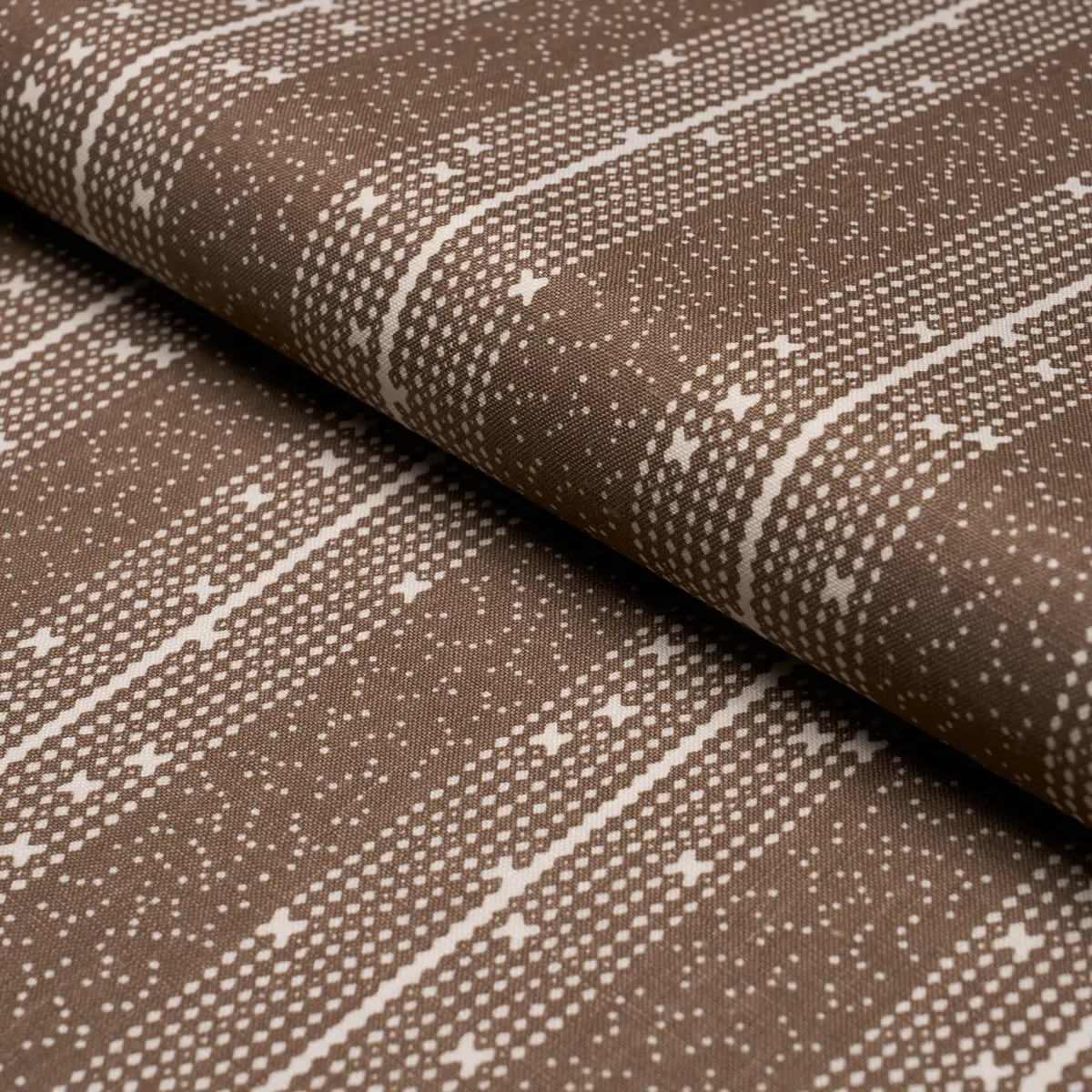 STELLA STRIPE_ BROWN