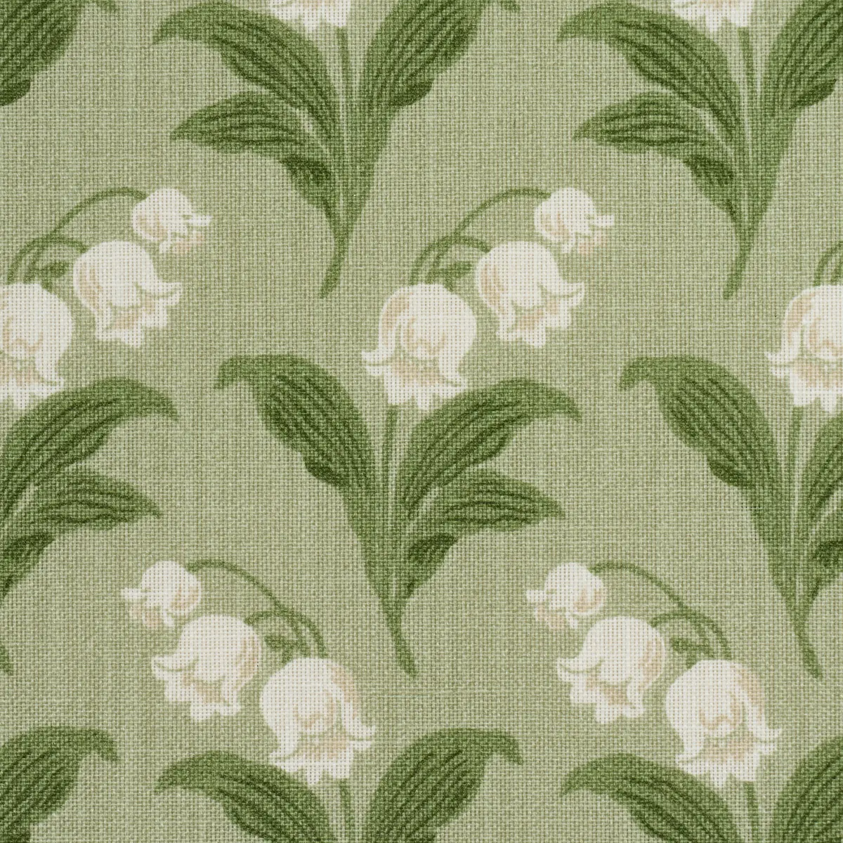 LILY OF THE VALLEY INDOOR/OUTDOOR_ MOSS