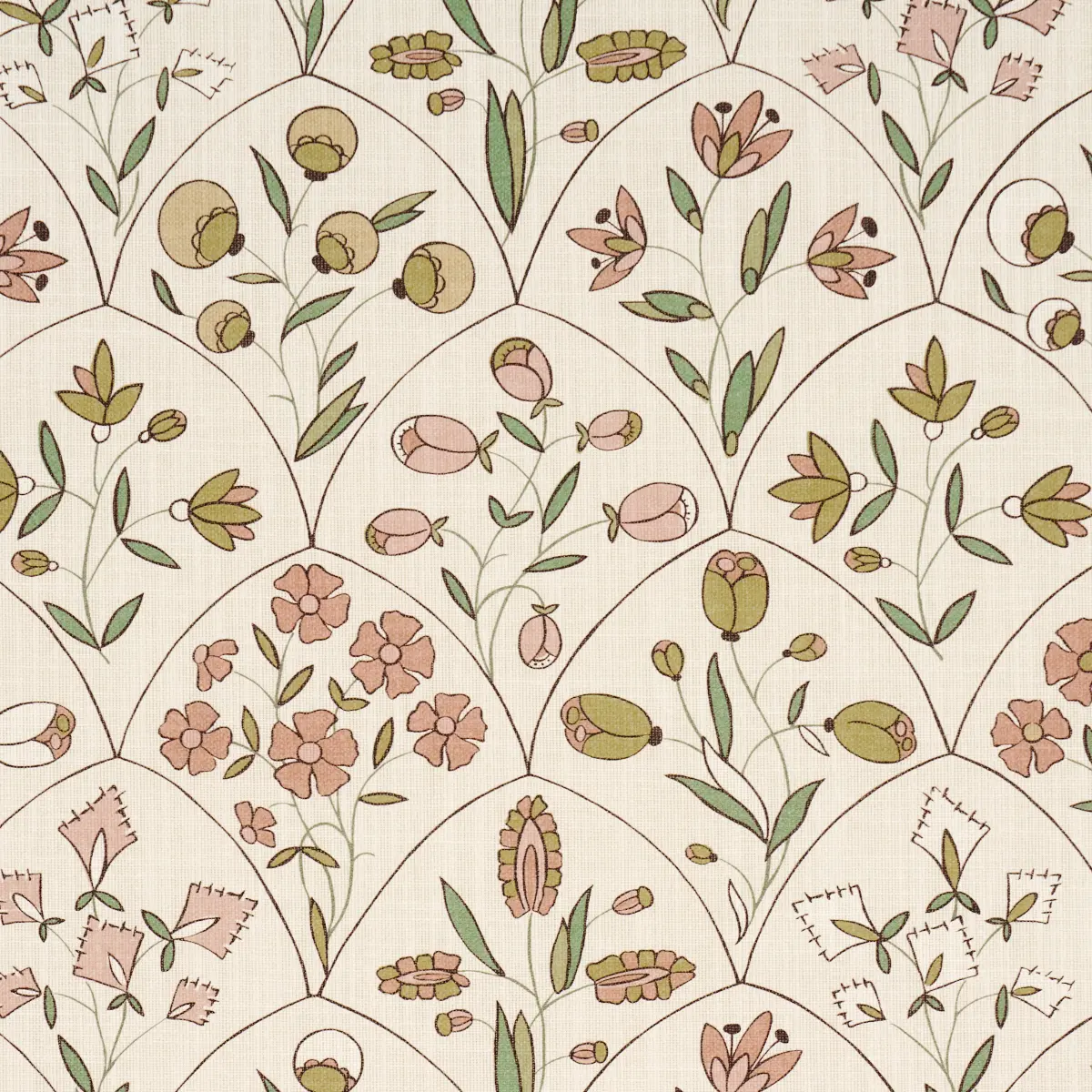 FRANCES FLORAL INDOOR/OUTDOOR_ PETAL