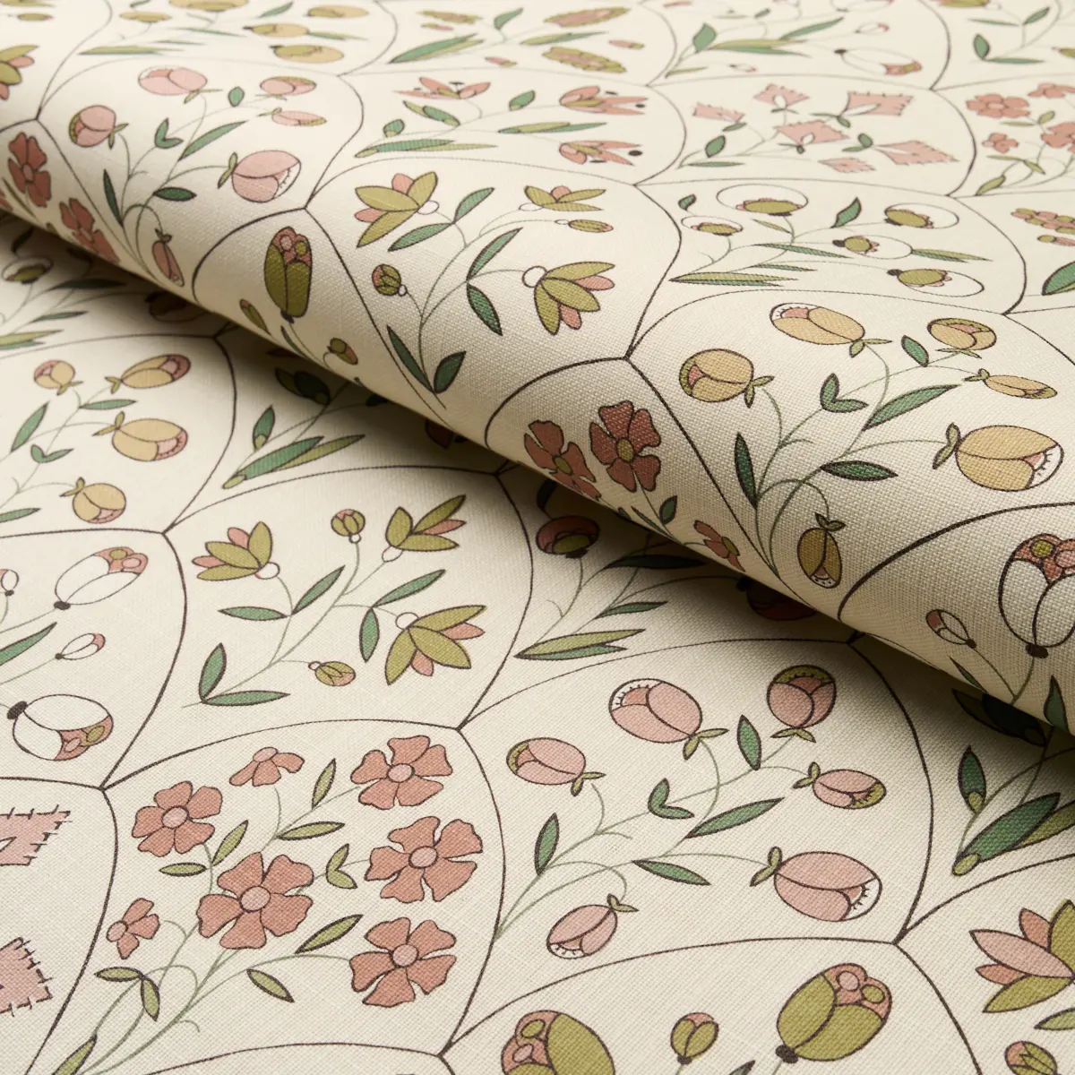 FRANCES FLORAL INDOOR/OUTDOOR_ PETAL