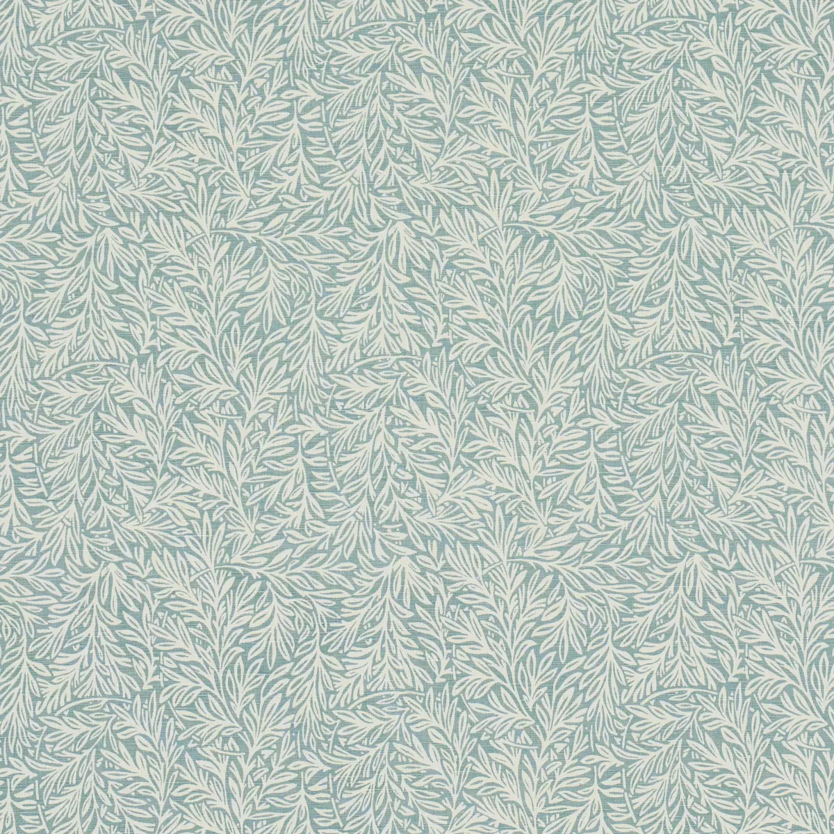 WILLOW LEAF_ AQUA