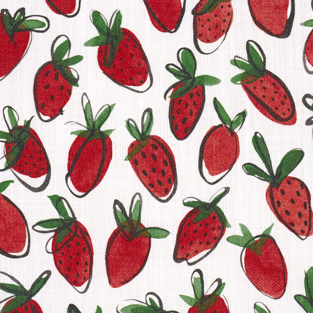 SHORTCAKE INDOOR/OUTDOOR_ RED