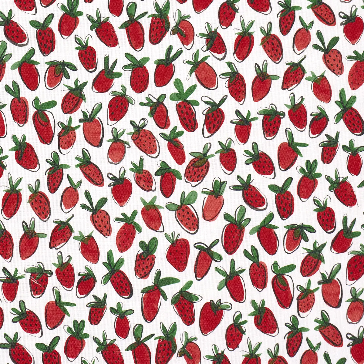 SHORTCAKE INDOOR/OUTDOOR_ RED