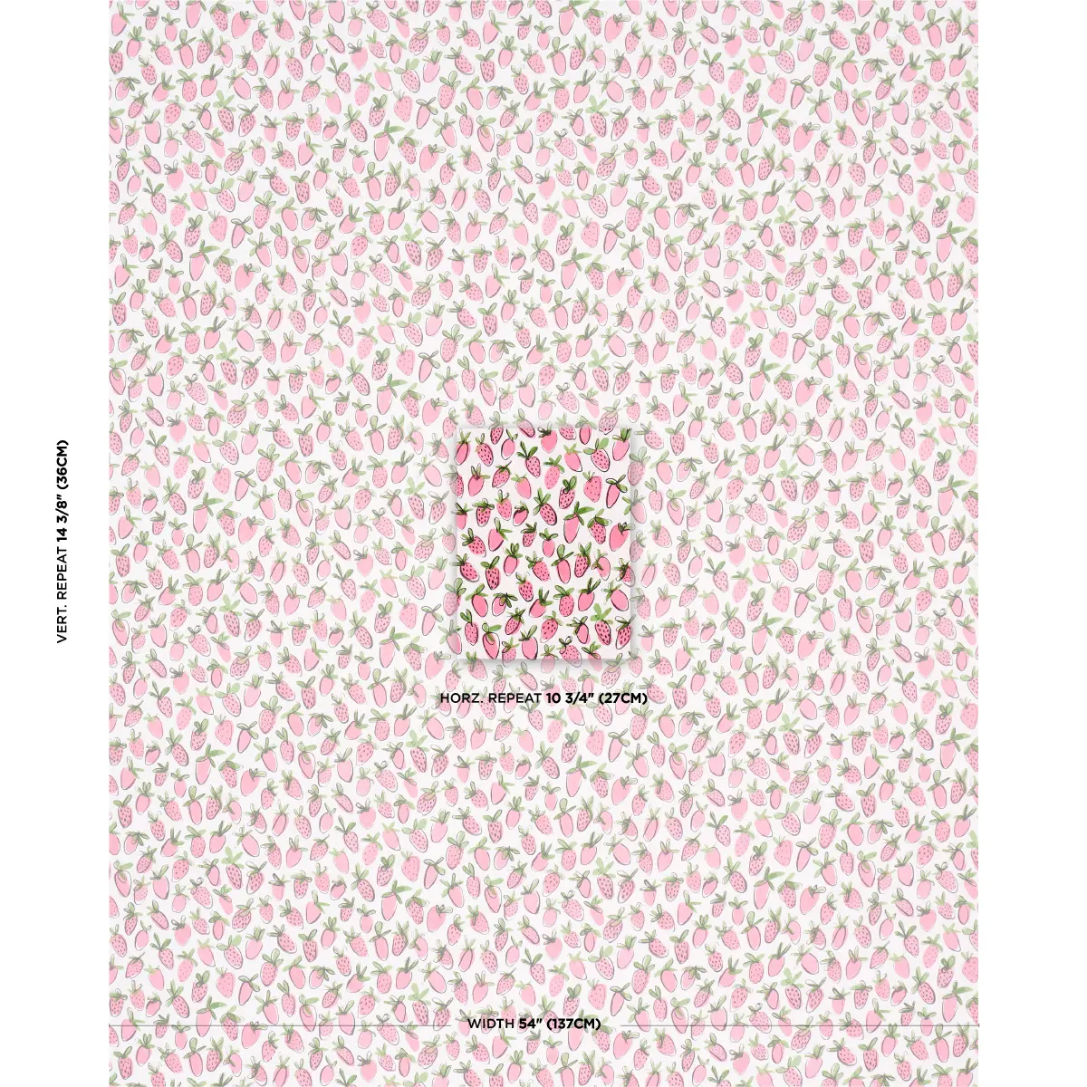 SHORTCAKE INDOOR/OUTDOOR_ PINK