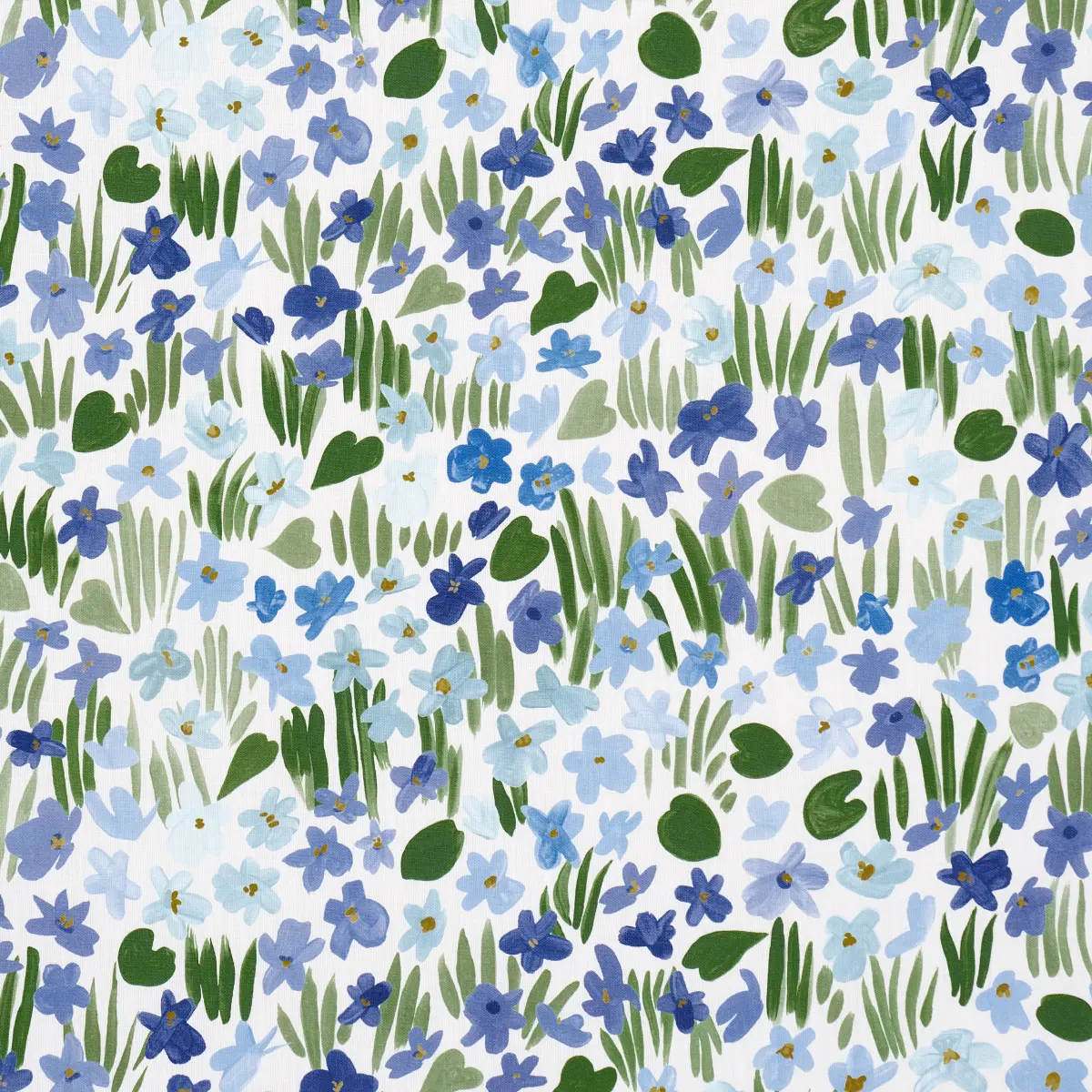 SWEET VIOLETTE INDOOR/OUTDOOR_ BLUE