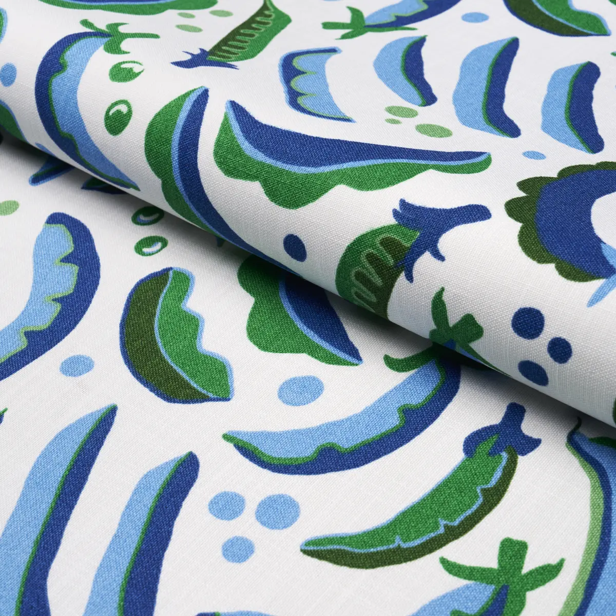 SUGAR ANN INDOOR/OUTDOOR_ FRENCH BLUE