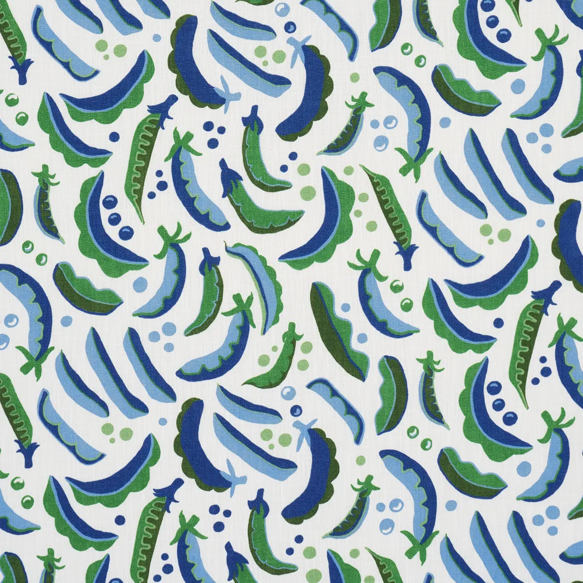 SUGAR ANN INDOOR/OUTDOOR_ FRENCH BLUE