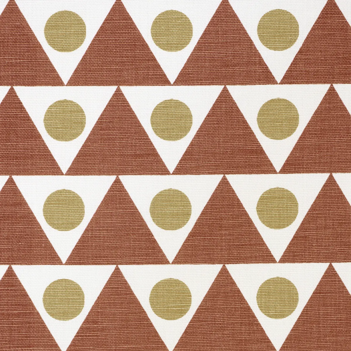PENNANT_ TERRACOTTA