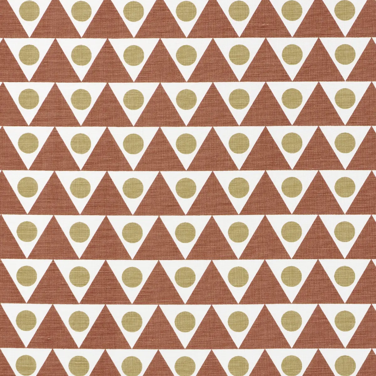 PENNANT_ TERRACOTTA