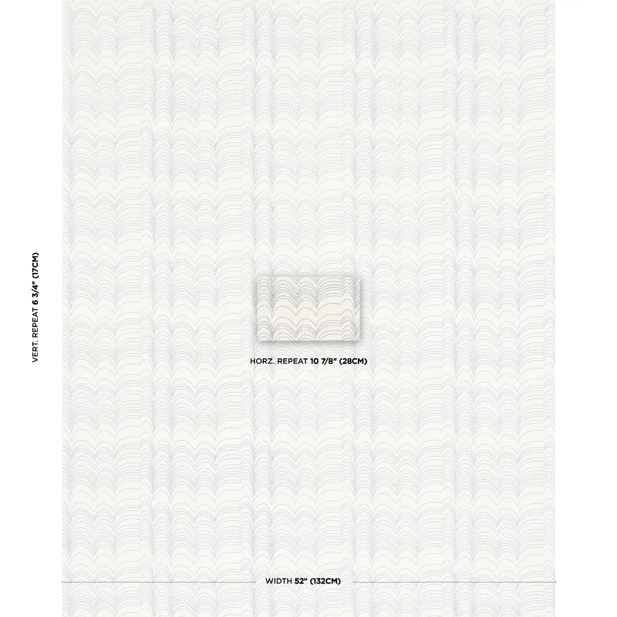 RICHTER LINEN PRINT_ BLUE