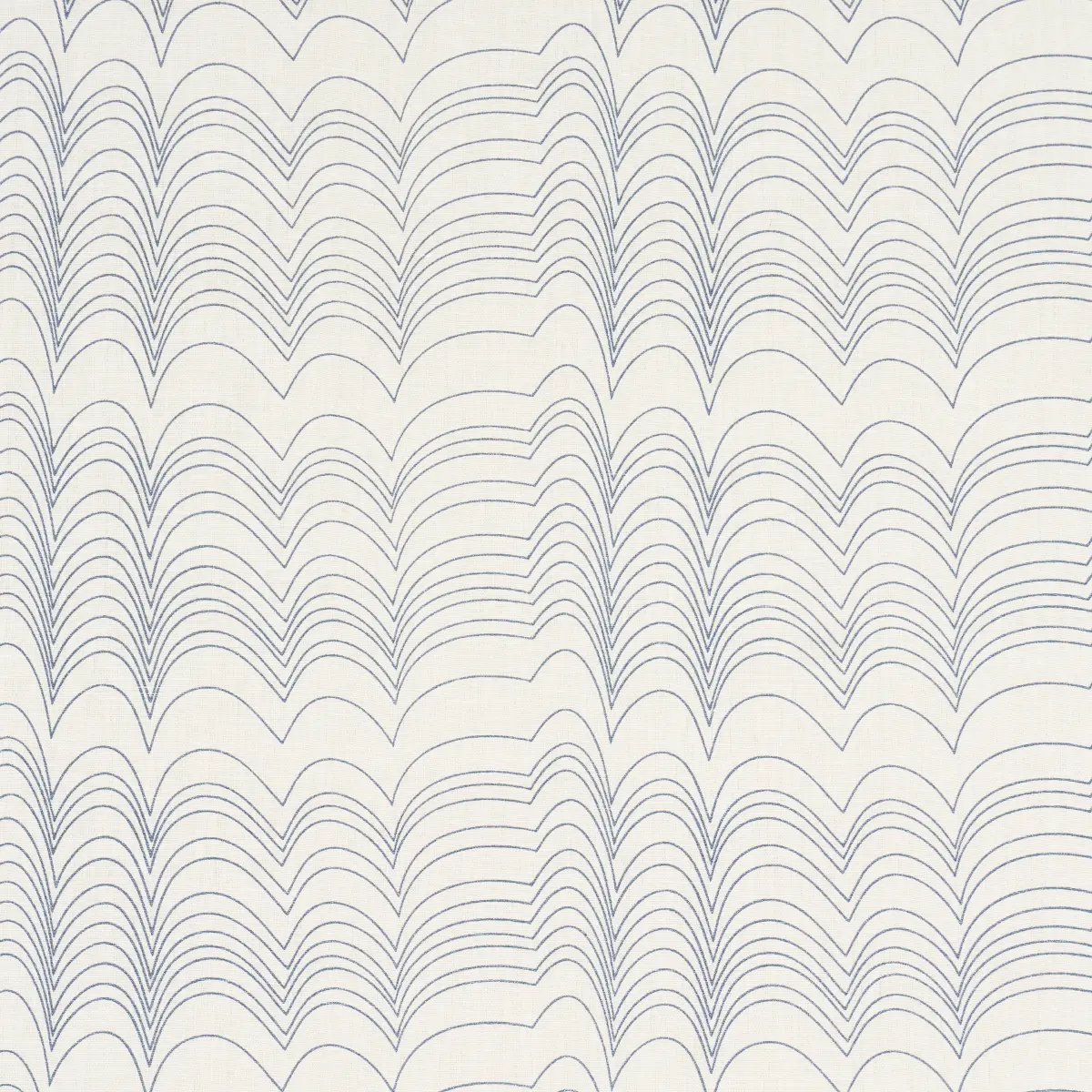 RICHTER LINEN PRINT_ BLUE