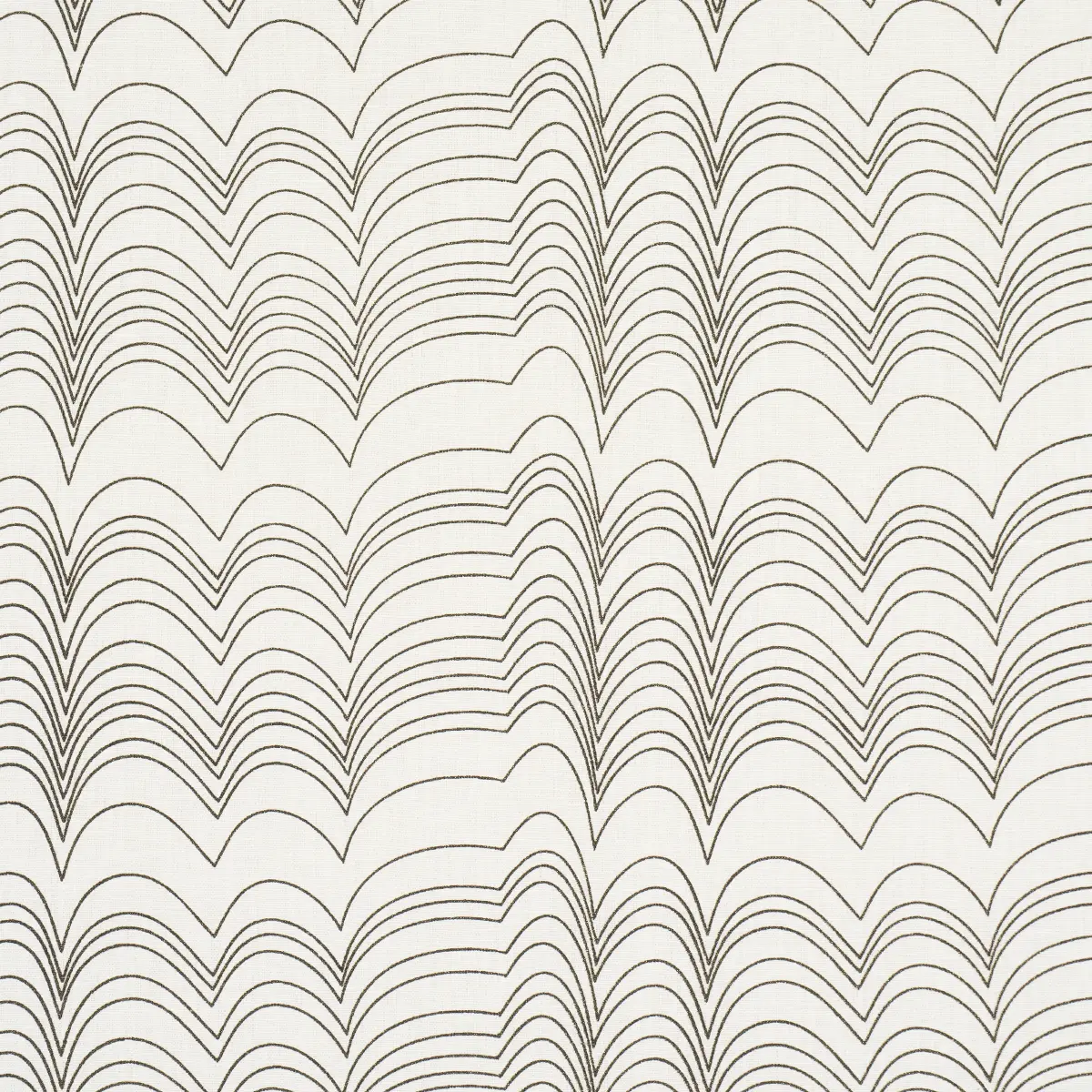 RICHTER LINEN PRINT_ BLACK