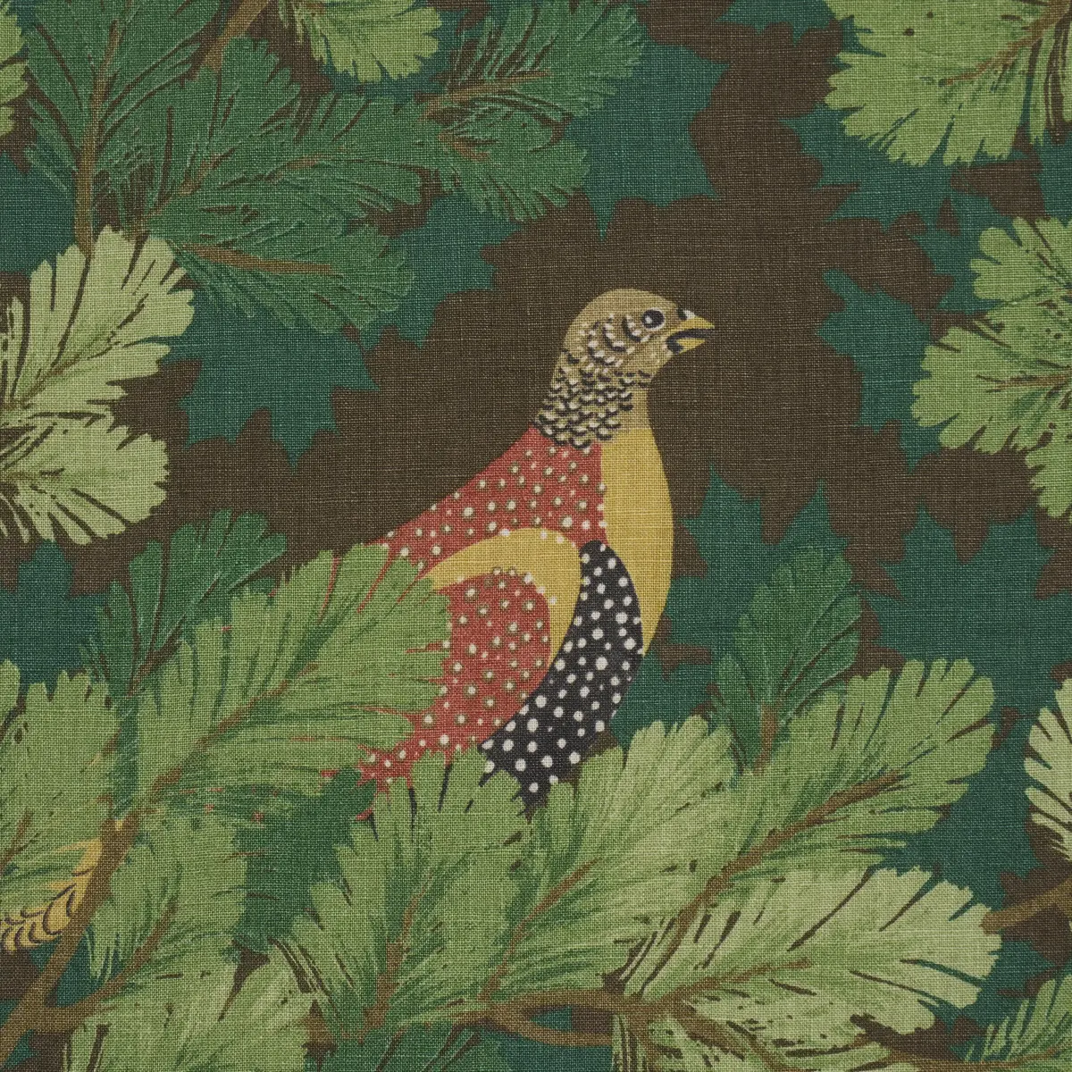 Covey Hedge_ CHESTNUT