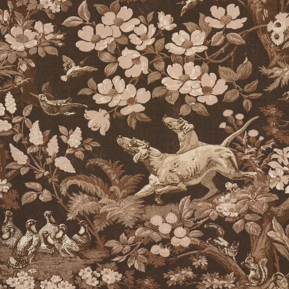 HOUND MEADOW_ SEPIA