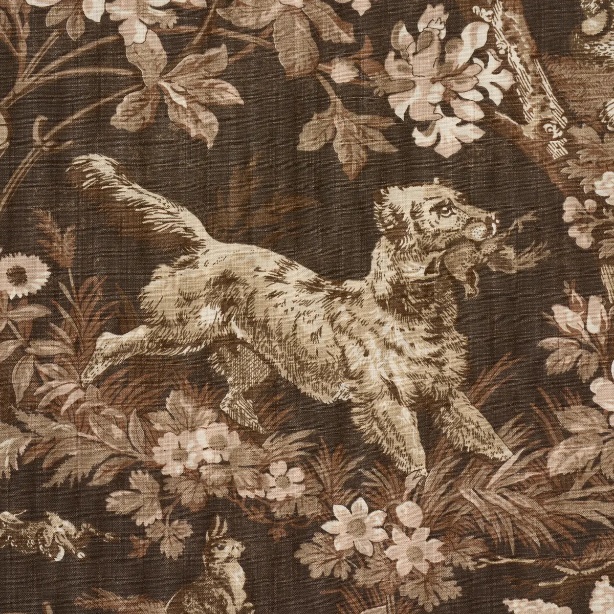 HOUND MEADOW_ SEPIA