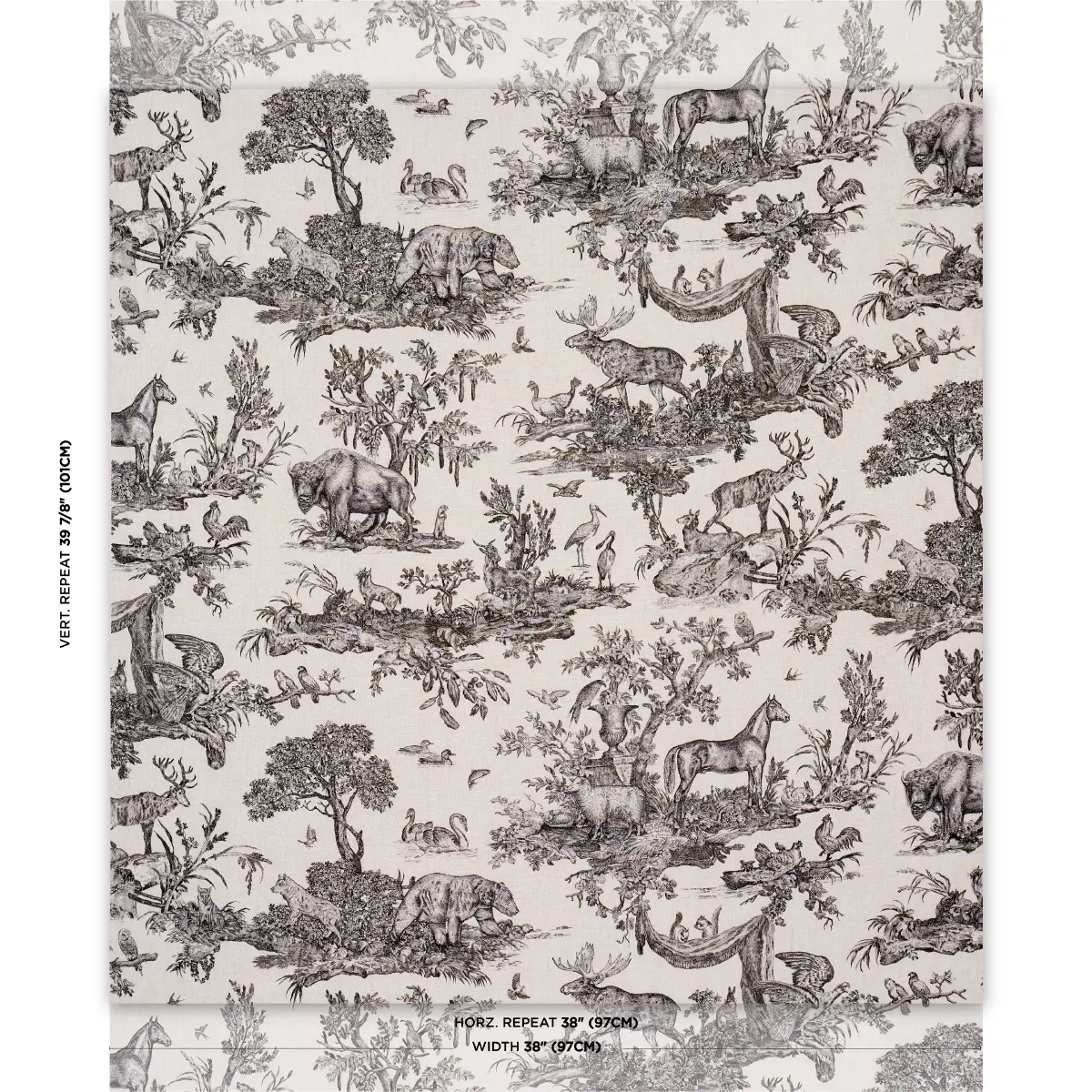 Western Toile_ CARBON